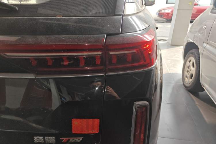 Used Bestune T99 2022 20TD Automatic Prestige Special Edition
