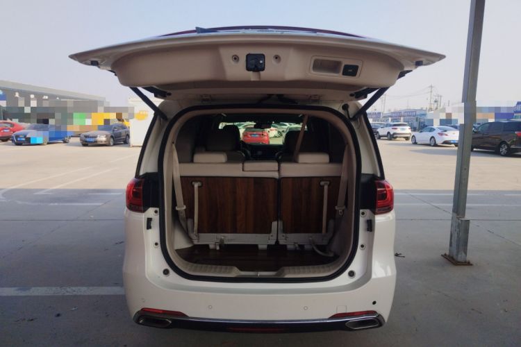 Used GAC Trumpchi M8 2018 320T Flagship Edition
