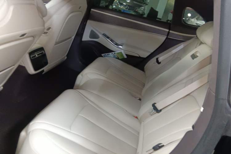 Used Denza Z9 2024 1100 km Four-Wheel Drive Max Version