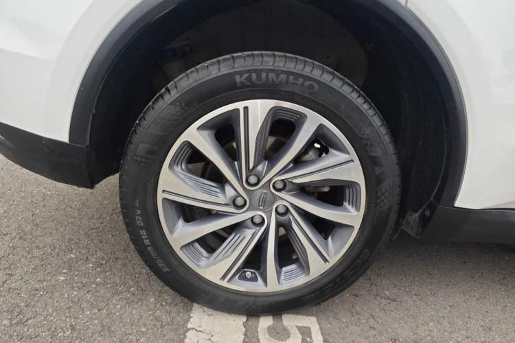 Used Geely Auto Jiajie 2021 1.8TD DCT Luxury Model
