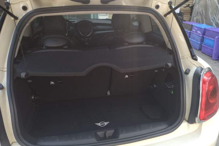 Used  MINI 2014 1.2T ONE+
