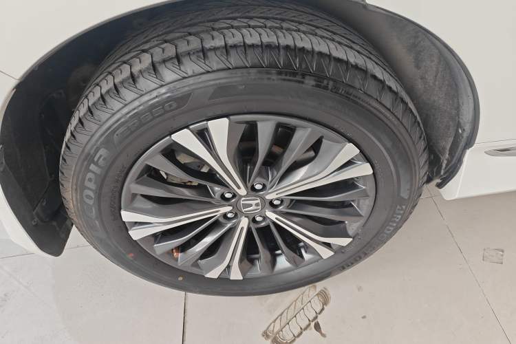 Used Honda UR-V 2020 370TURBO Four-Wheel Drive Premium Edition
