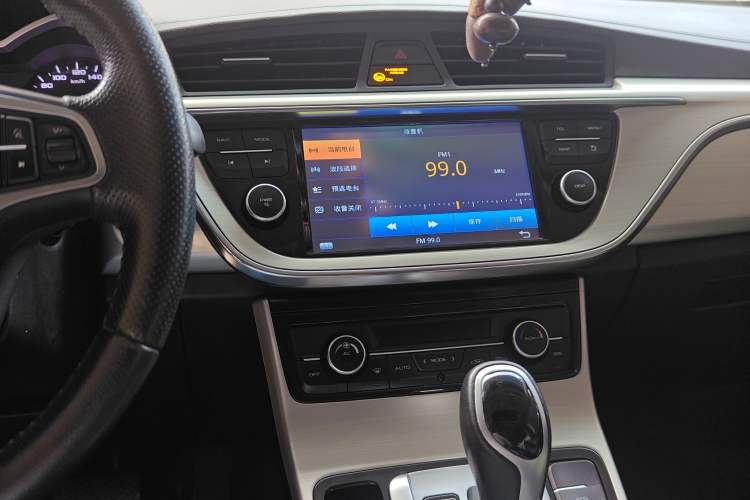 Used Geely Auto Emgrand GL 2017 1.8L DCT Elite Model