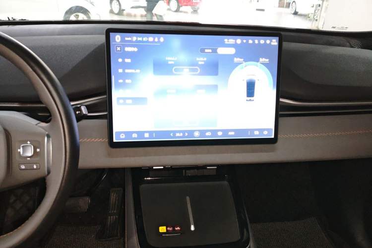 Used  S05 2024 510 Plus Pure Electric Version
