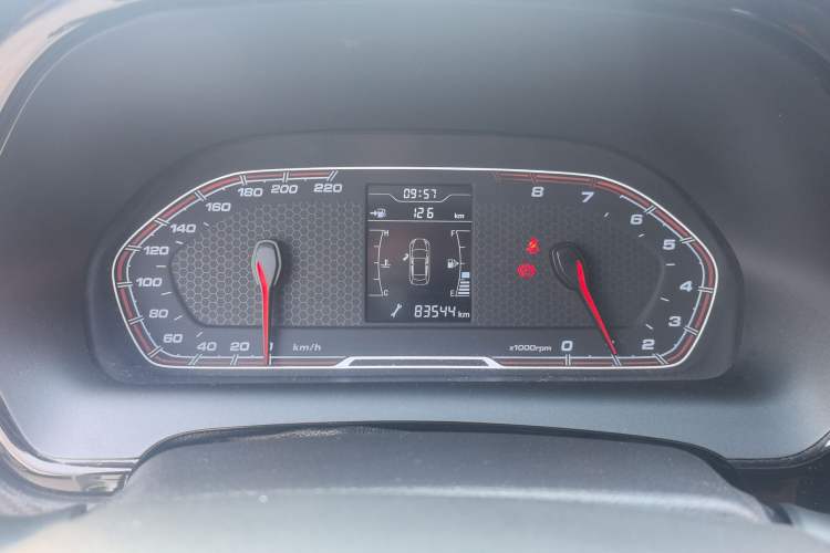 Used Chery Tiggo 3X 2017 1.5L Manual Fashion Edition
