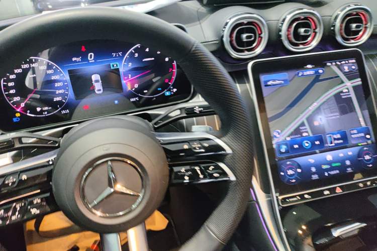 Used Mercedes-Benz C-Class 2024 Second Facelift C 260 L Sport Edition
