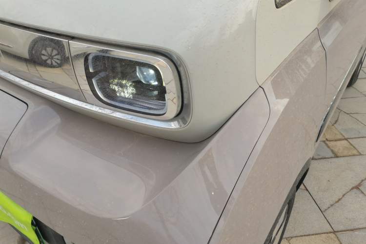 Used Baojun KiWi EV 2023 DJI Edition Lithium Iron Phosphate
