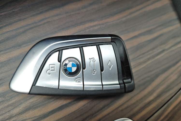 Used BMW 5 Series 2023 530Li Leading Edition Luxury Package