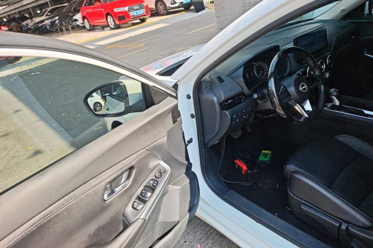 Used Nissan Sylphy 2023 1.6L CVT Enjoyment Edition