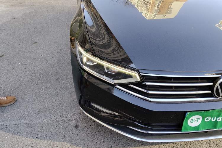 Used Volkswagen Magotan 2020 330TSI DSG Leading Model
