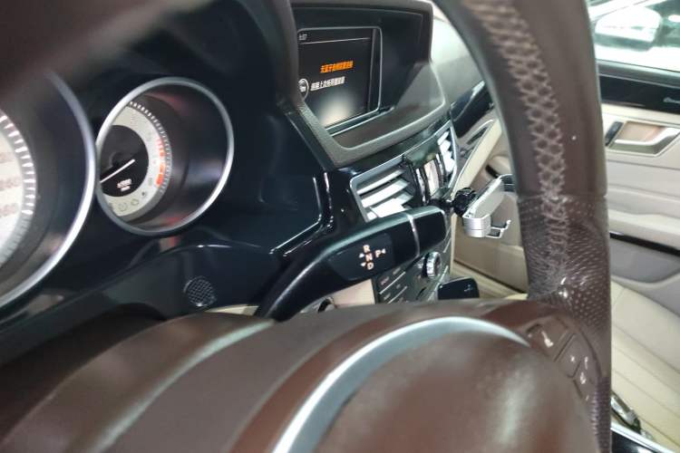 Used Mercedes-Benz E-Class 2015 E 260 L Sport Edition
