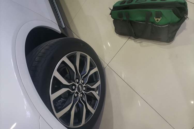 Used Cadillac XT5 2022 2.0T Four-Wheel Drive Premium Edition
