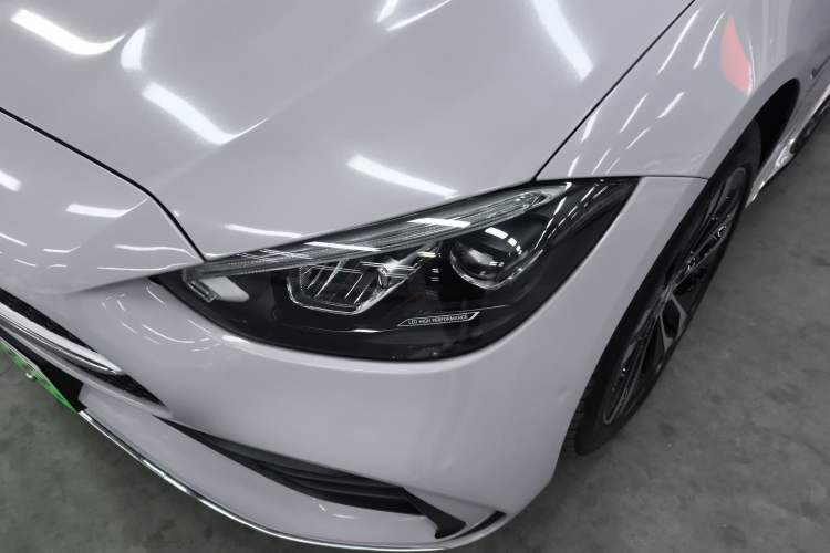 Used Mercedes-Benz C-Class New Energy 2024 Revised Version C 350 eL
