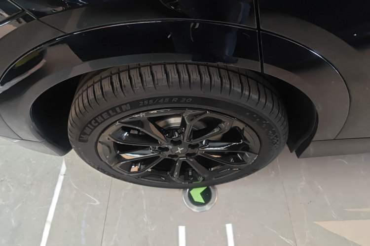 Used XPeng G6 2025 625 Long-Range Max Flagship Edition