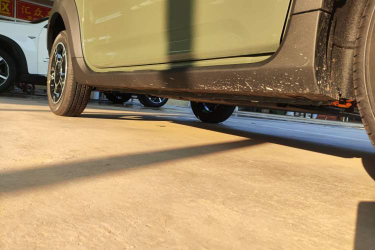 Used  Panda 2025 210km Panda Rider
