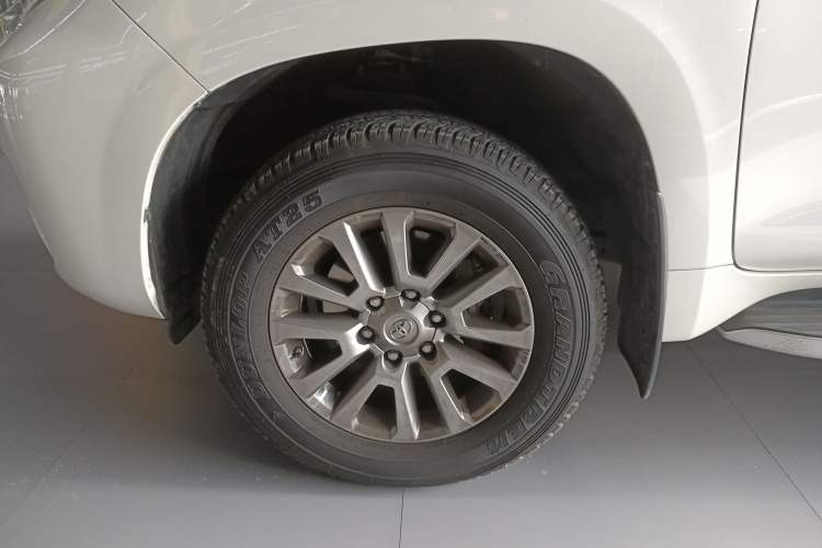 Used Toyota Prado 2018 3.5L Automatic VX NAVI
