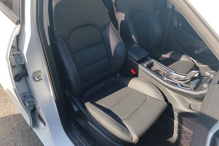 Used Geely Auto Emgrand 2020 1.5L CVT Luxury Model