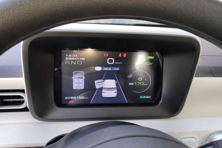 Used Wuling Hongguang MINIEV 2024 3rd Generation 215km Youth Edition