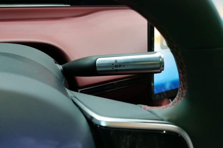 Used Hima Luxeed S7 2024 Pro Model
