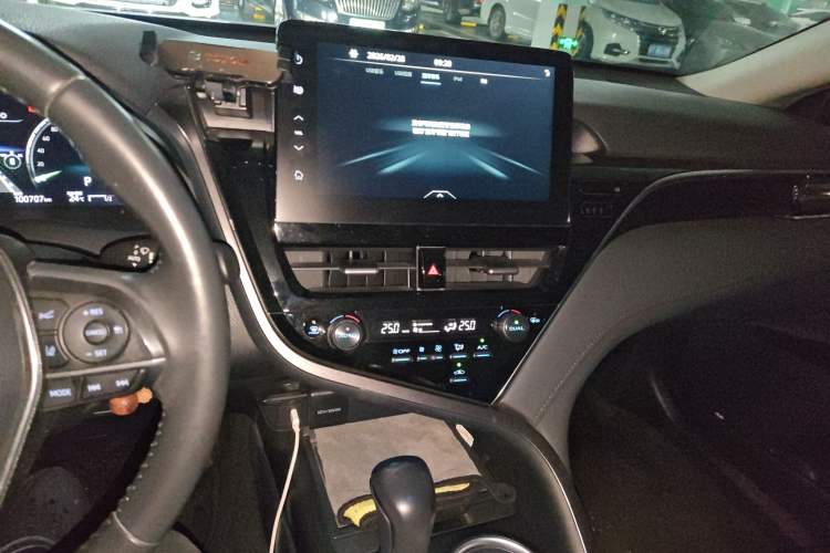 Used Toyota Camry 2021 Dual-Motor 2.5HG Luxury Edition