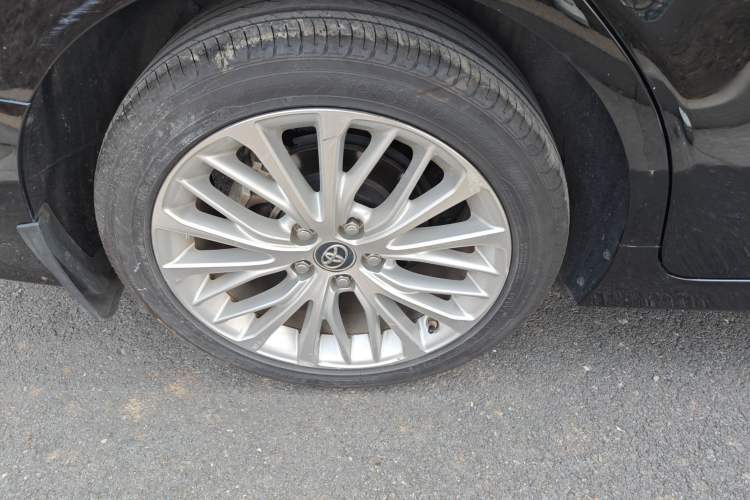 Used Toyota Camry 2018 2.5G Luxury Edition