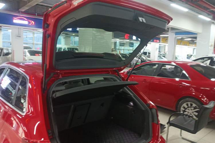 Used Audi A3 2020 Sportback 35 TFSI Fashion Edition China VI Emission Standard
