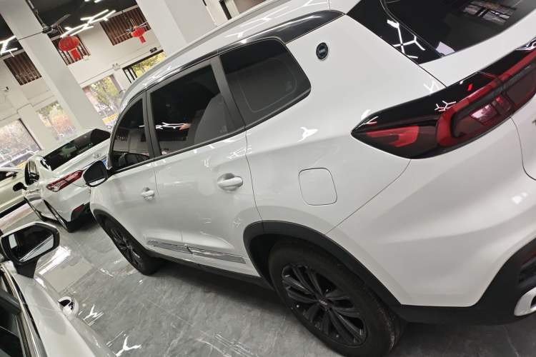 Used Chery Tiggo 8 2024 230TCI Automatic New Trend Edition 5 Seats
