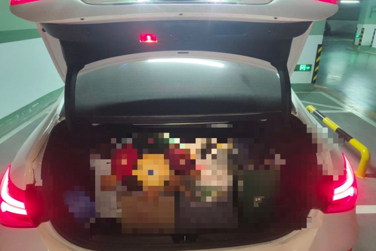 Used Mercedes-Benz A-Class 2019 A 200 L
