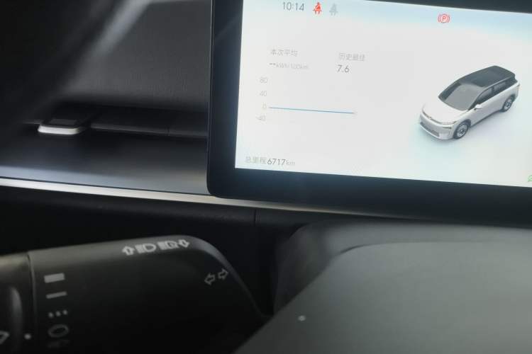 Used Venucia VX6 2024 450 Travel Edition
