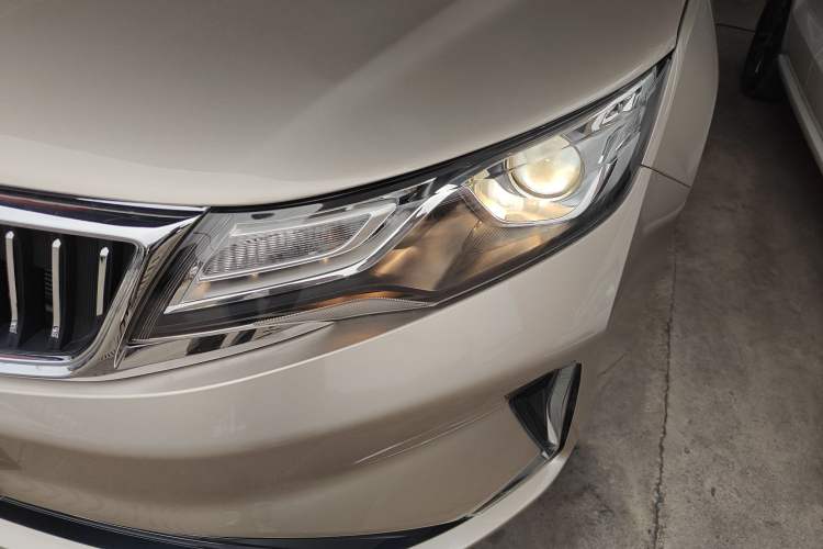 Used Geely Auto Emgrand GL 2020 1.4T CVT Luxury Model
