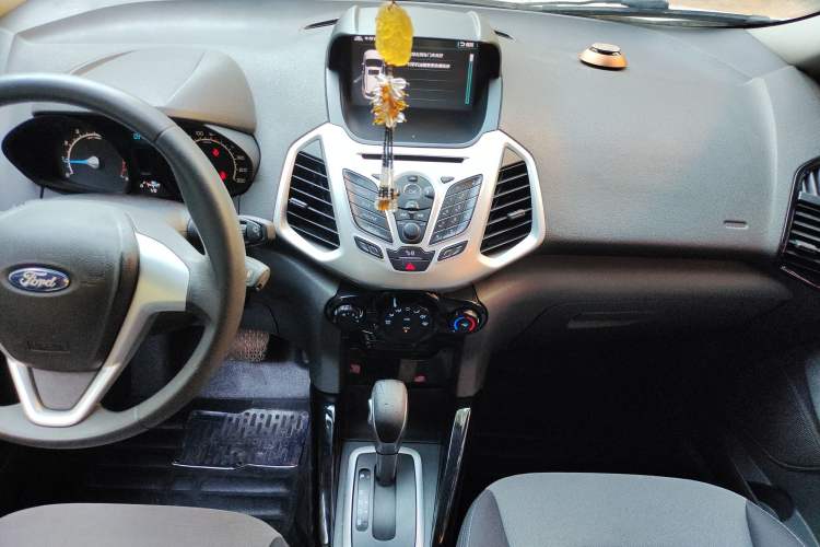 Used Ford EcoSport 2013 1.5L Automatic Fashion Model
