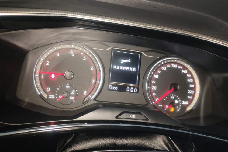 Used Volkswagen Tayron 2020 330TSI Two-Wheel Drive Luxury Smart Connectivity Version