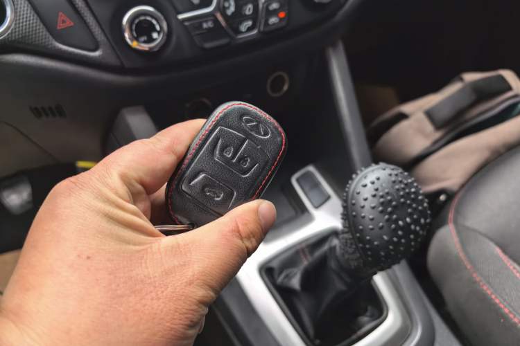 Used Chery Tiggo 5 2017 1.5T Manual Comfort Edition
