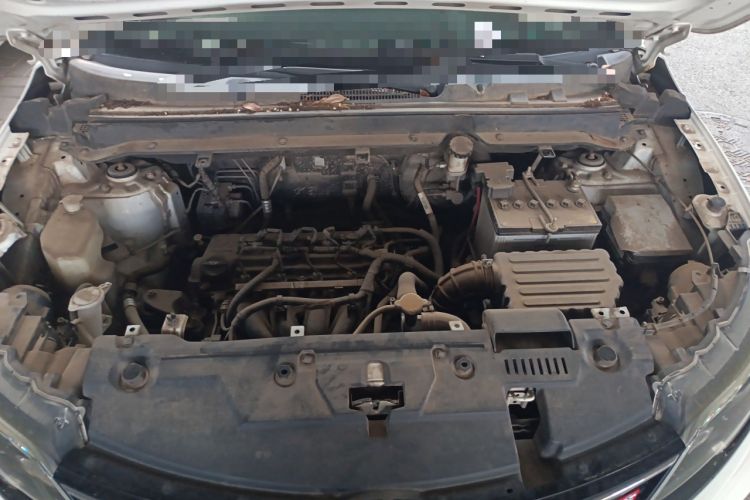 Used Soueast DX3 2019 DX3X Cool Qi 1.5L Manual Luxury Model
