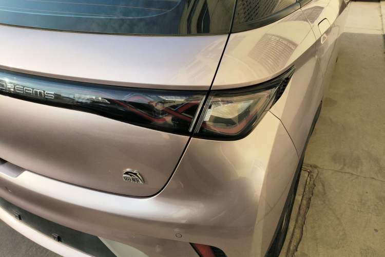 Used BYD Dolphin 2021 405 km Fashion Edition

