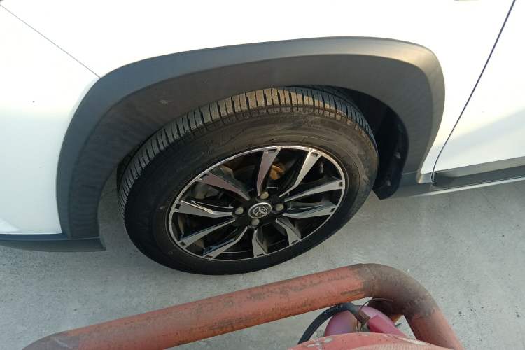 Used Toyota YARiS L Zhi Xian 2021 X-Trail 1.5L CVT Leading Edition