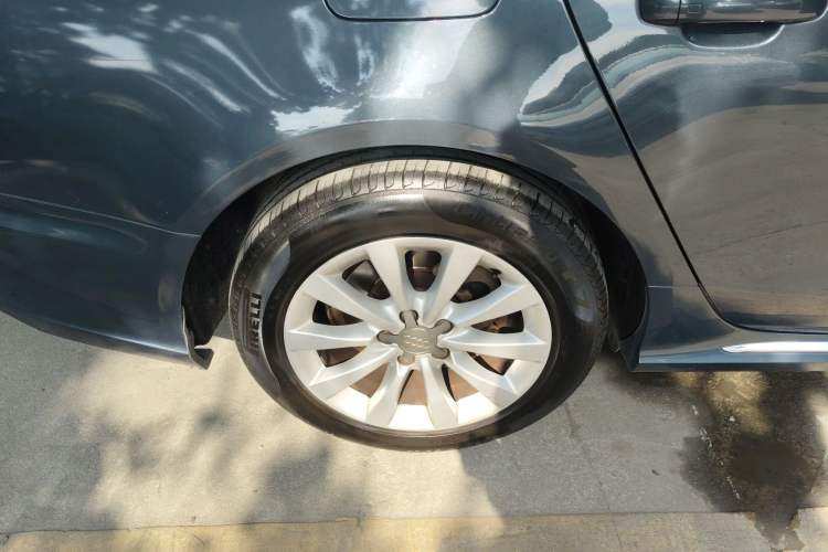 Used Audi A6L 2017 TFSI Technology Edition
