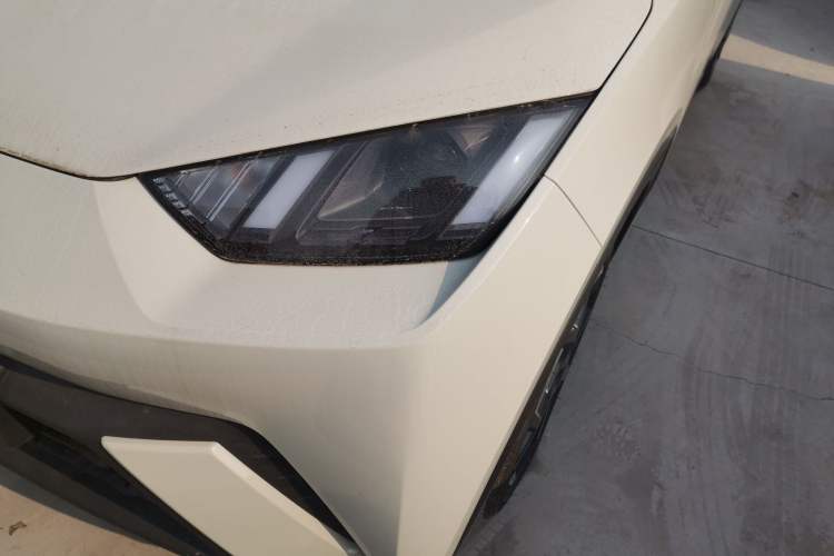 Used BYD Seagull 2025 405 km Flying Edition
