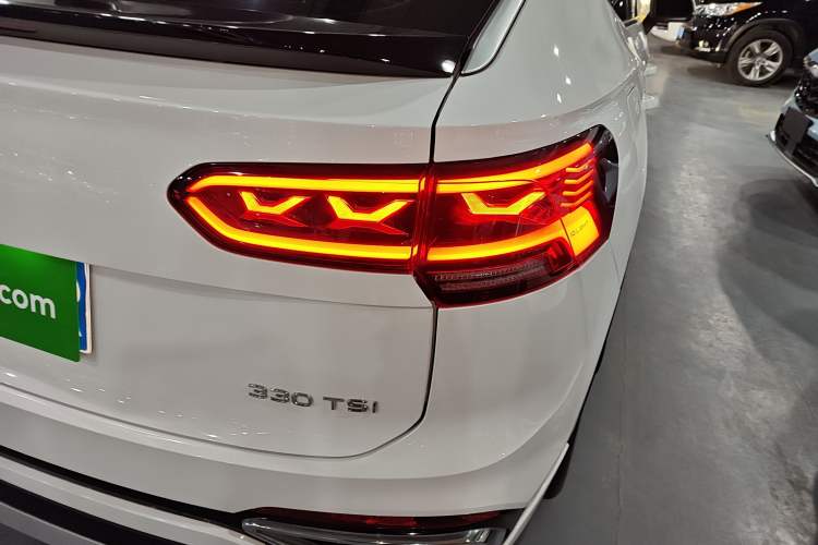 Used Volkswagen Tayron X 2020 330TSI Two-Wheel Drive Luxury Smart Connectivity Version