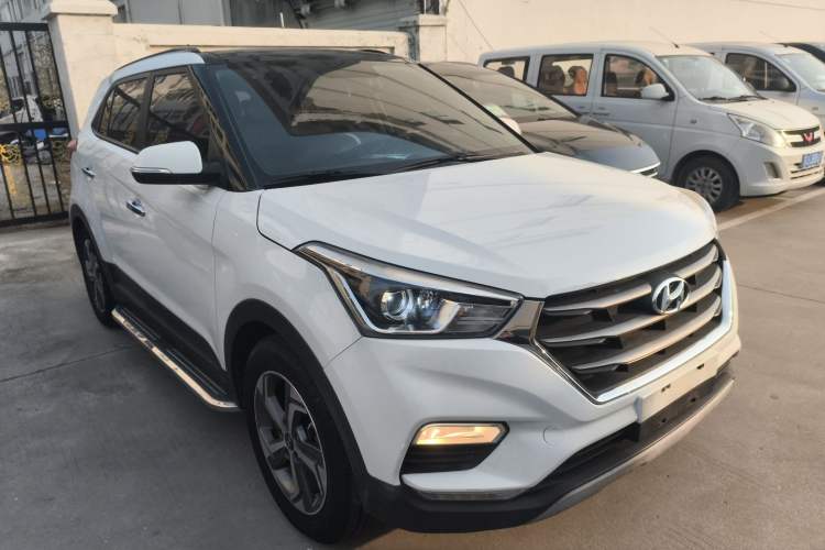 Used Hyundai ix25 2017 1.6L Automatic Smart Version
