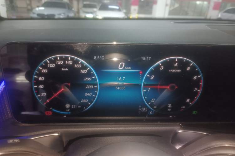 Used Mercedes-Benz GLB 2021 GLB 200 Fashion Model