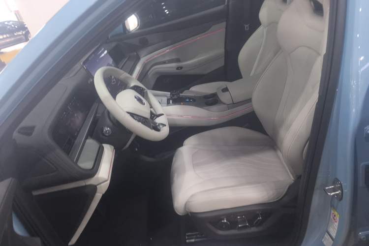 Used Denza N7 2024 630 All-Wheel Drive Intelligent Driving Ultra Version