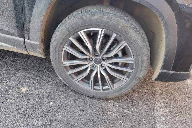 Used JETOUR X90 PLUS 2024 1.6TD DCT Villa PRO 7-Seater
