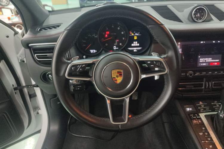 Used Porsche Macan 2021 Macan 2.0T