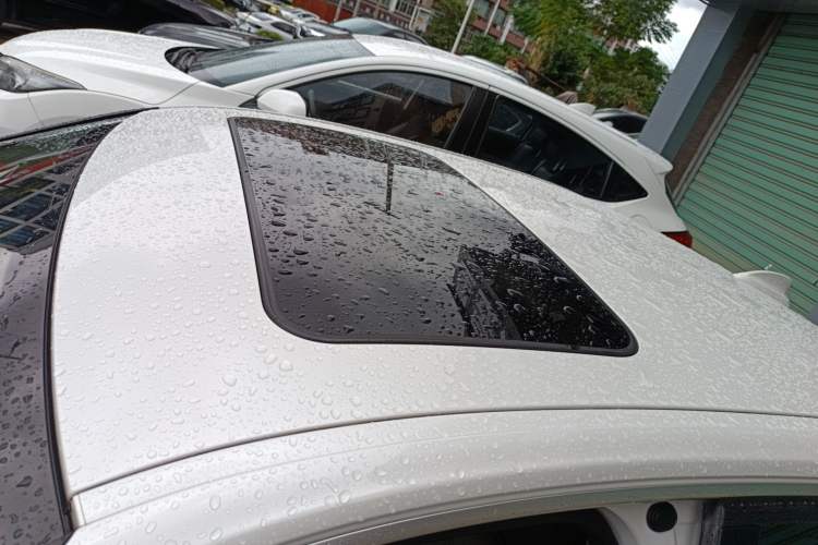 Used BMW 3 Series 2019 320Li Fashion Model
