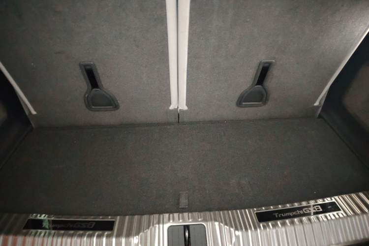 Used GAC Trumpchi GS8 2022 Flagship Series 2.0 TGDI Two-Wheel-Drive Prestige Edition (7 Seats)