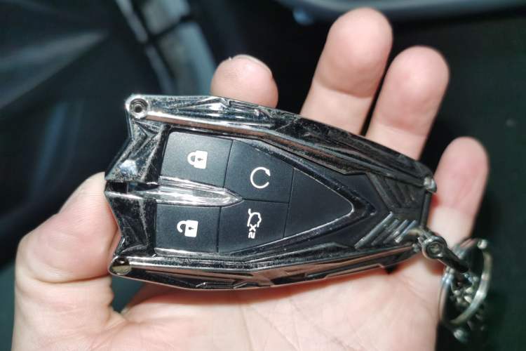 Used Changan UNI-V 2024 1.5T Prestige Edition
