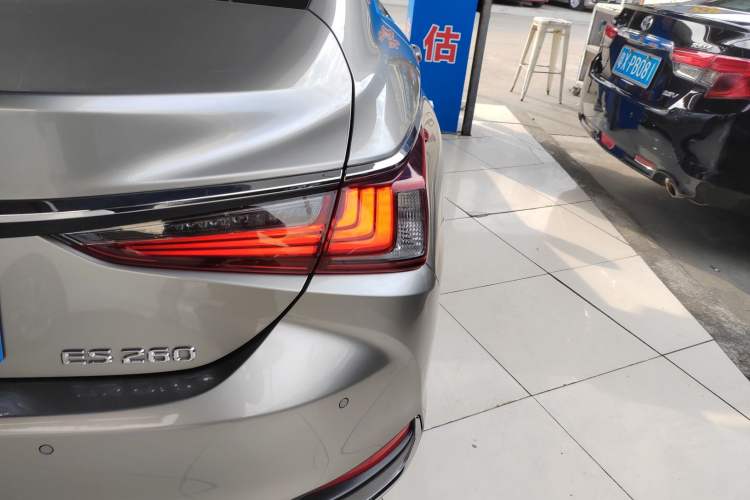 Used Lexus ES 2022 260 Excellence Edition