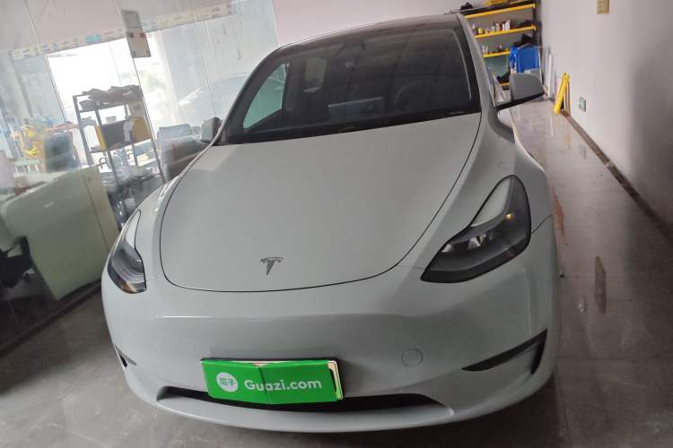 Used Tesla Model Y 2022 Long-Range All-Wheel-Drive Version
