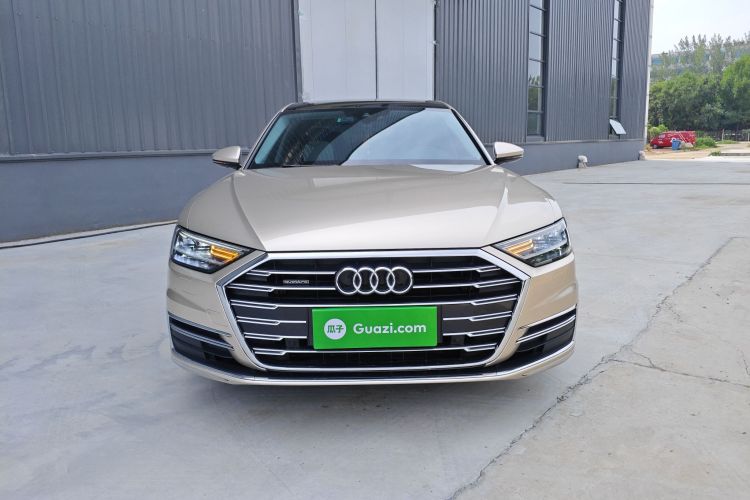 Used Audi A8 2021 A8L 50 TFSI quattro Comfort Model
